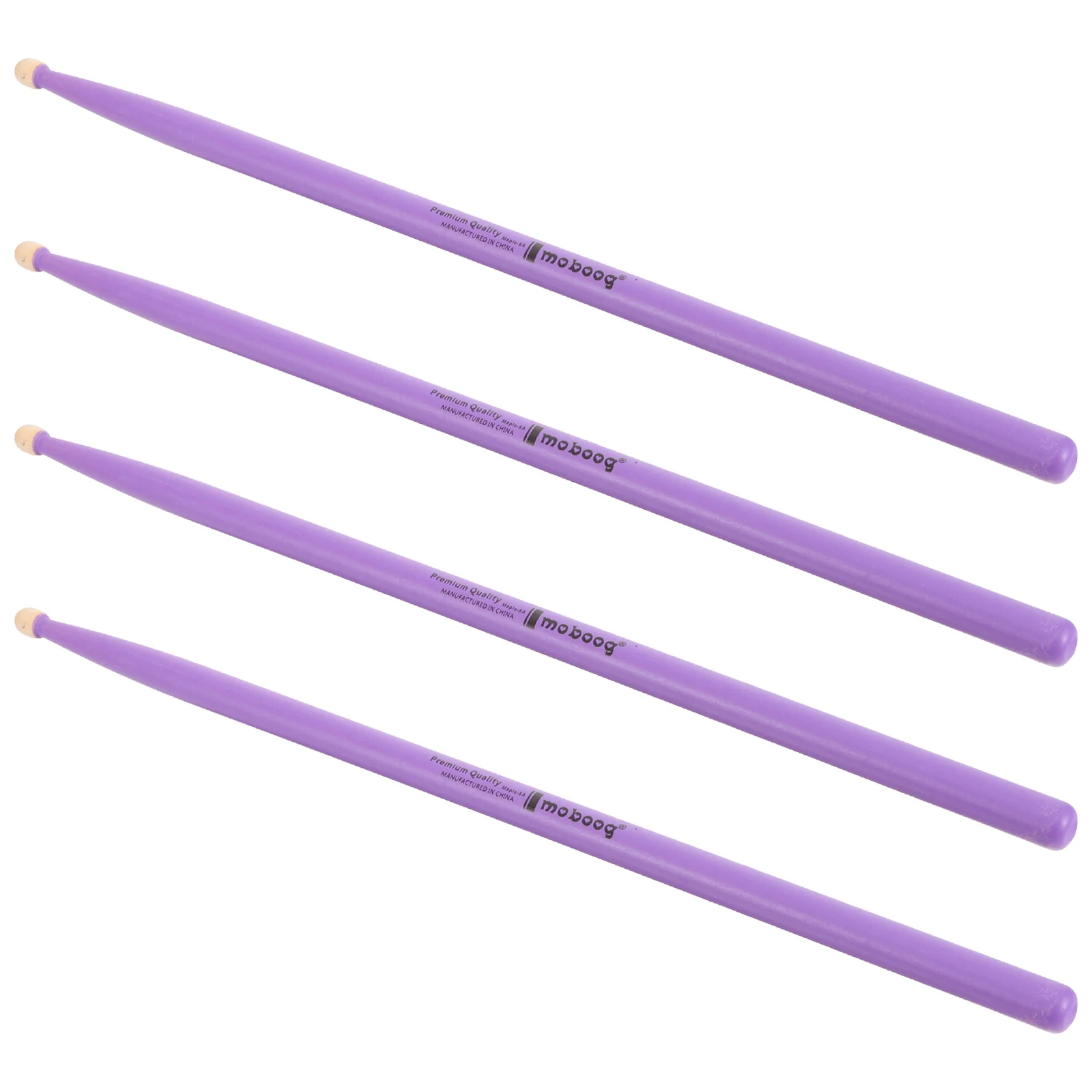 

Maple Sticks Simple Drumsticks Percussion Instruments Stick Wooden Drumsticks Cute Instruments For Adult Students To Use