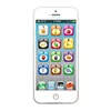 Children's Simulation Mobile Phone Educational Toys Learning Cellphone With Lights Sounds Phone Toys For Baby Toddler Gift 3