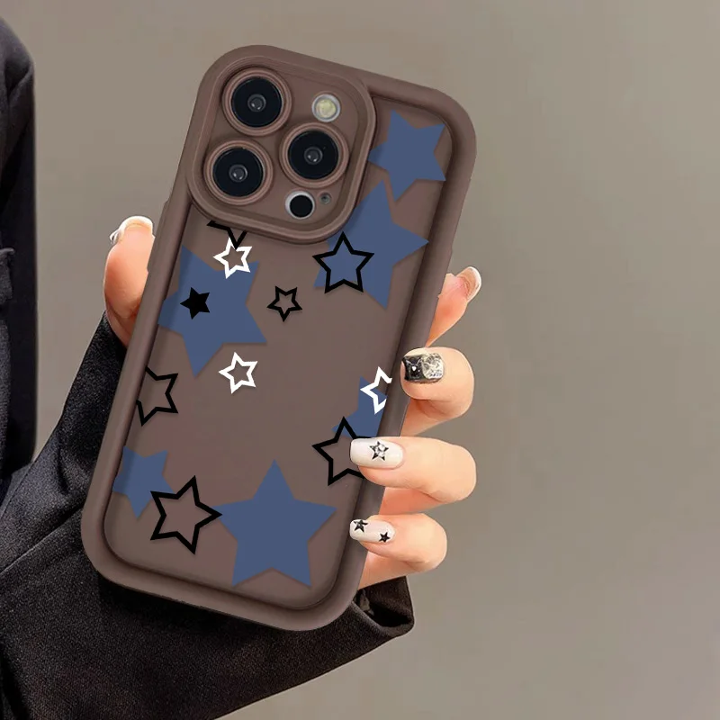 Star  Protective Phone Case with Sleek Design
