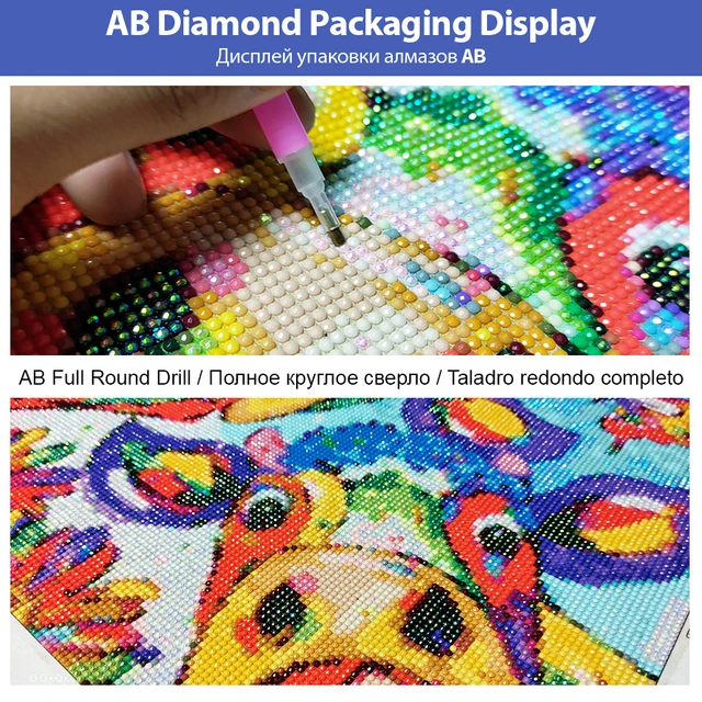 Diamond Painting Square Diamonds Disney  Diamond Painting Disney Full  Square - Diamond Painting Cross Stitch - Aliexpress