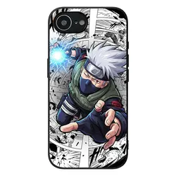 Kakashi Hatake Anime - Inspired Phone Cover - iPhone SE (2020) (1)
