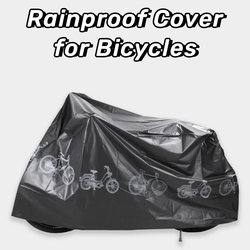 Bicycle cover waterproof raincover bike gear outdoor sunshine MTB accessories