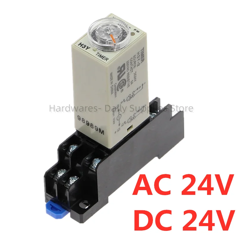 H3Y-2 Wiring Diagram Explained: How to Install and Use the Power-On