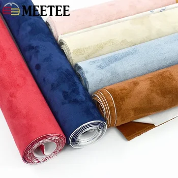 0.8mm Suede Self-Adhesive Fabric for Car Interior 1