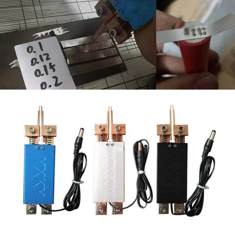 

12 В Портативные Ручные точечные сварочные аппараты DIY 18650 ручка для точечной сварки