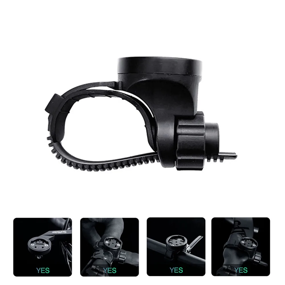 

Mount Bicycle Handlebar Computer Holder Stand Front Light Bracket For Garmin GoPro Camera Bracket Light Stand Universal Cycling