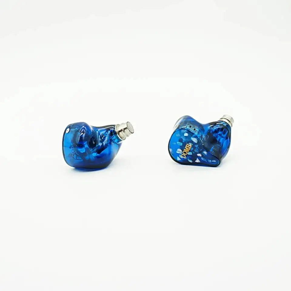 Penon DOME 3 Balanced Armature + 1 Dynamic Driver Hybrid 2Pin 0.78mm HiFi Earphone Audiophile IEM