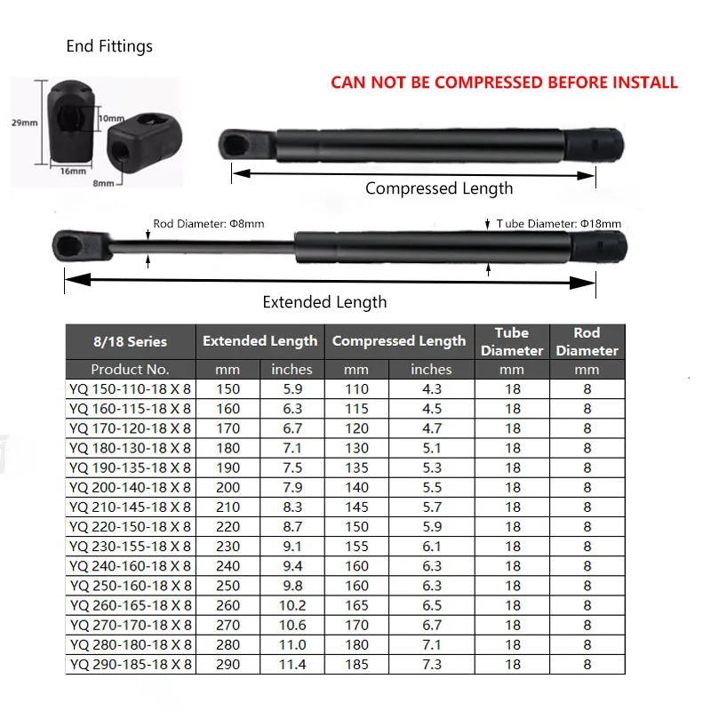   Ʈ   Ʈ , ڵ ĵ  ġ Ʈ Ʈũ ķ , DIY  , 100N, 23LB, 150-290mm, 1 