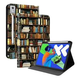 Premium Tablet Stand Case with Pencil Holder for P12 Pro 12.7 2025 (PDY - 9)