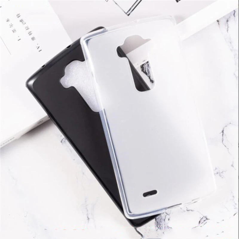 Funda para teléfono Flex 2 H955 LS996 H950 US995, carcasa de silicona suave ultrafina negra TPU, Funda de para LG FLEX 2| | - AliExpress