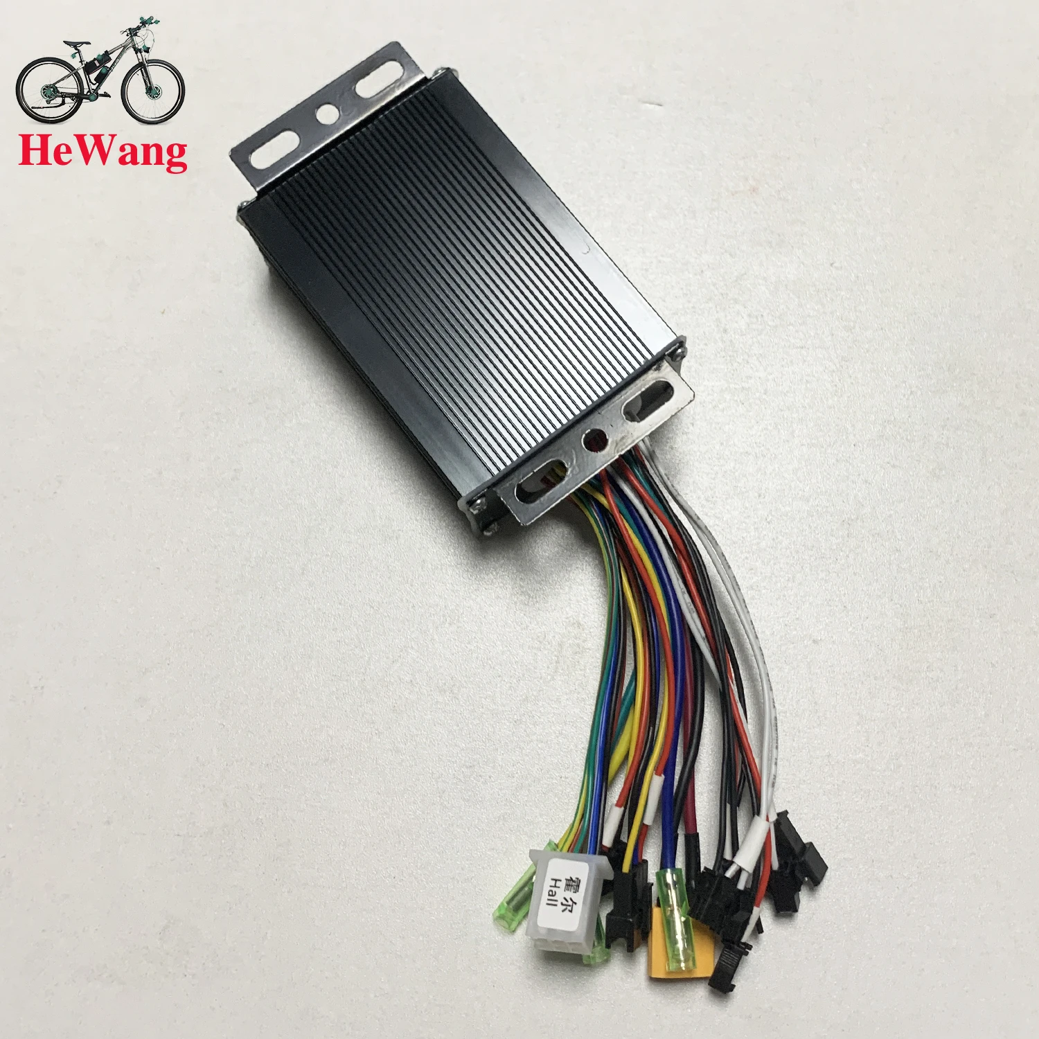 E-bicycle 24V 36V 48V 20A 350W 500W brushless motor sine wave 3-mode controller