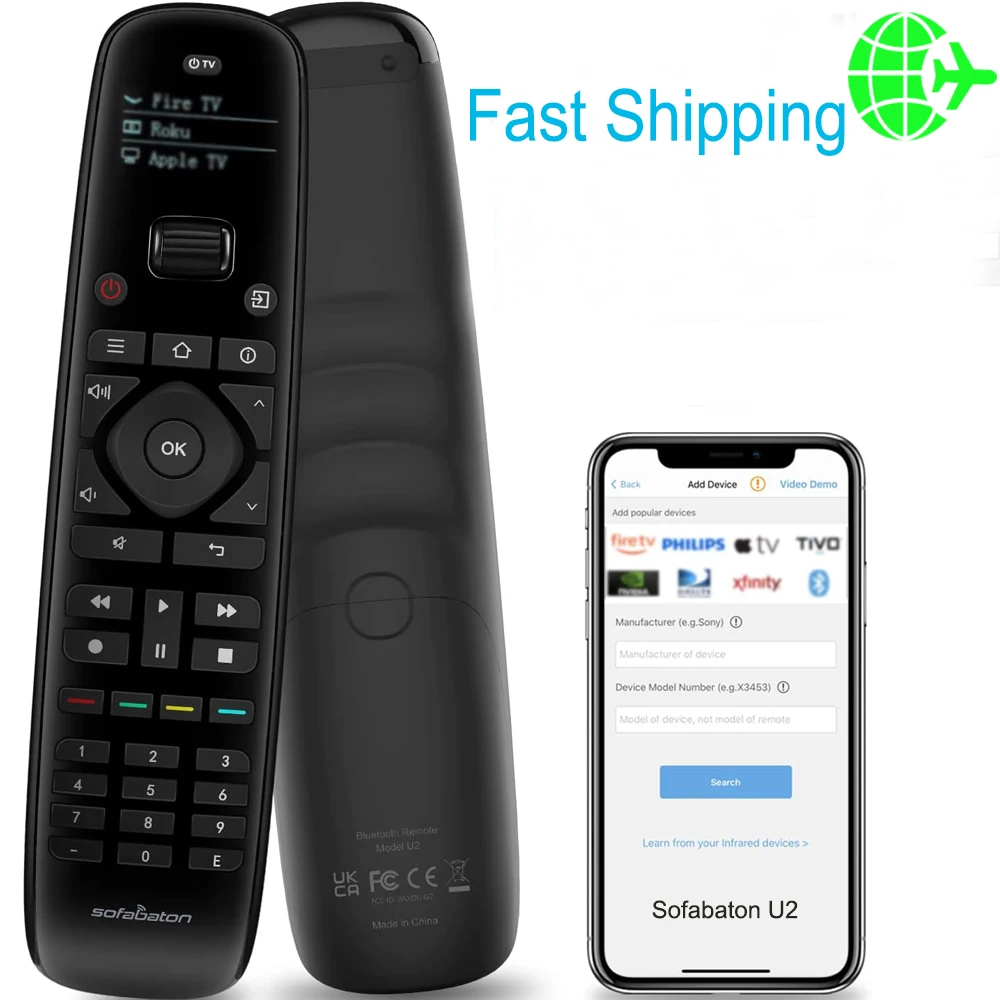 Remote control for all devices discount