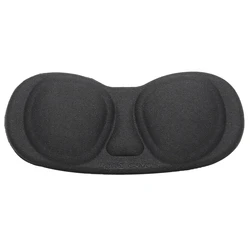 VR Lens Protector - Anti-Scratch Dustproof Cover for Enhanced VR Experience (Black)
