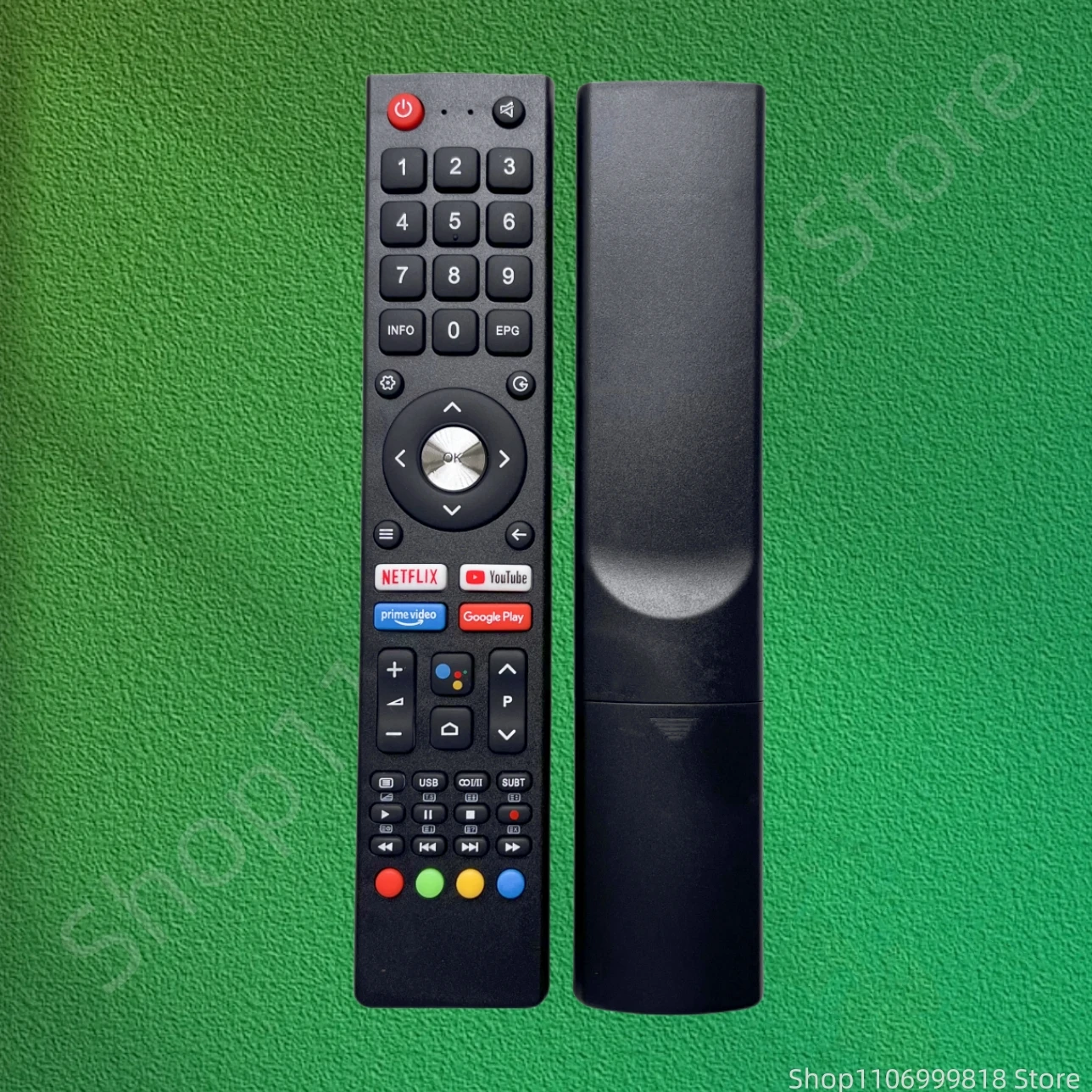 RemoteControlForSyinix55A1S58A1S65F1S75F1S32A1S43A1S50A1S