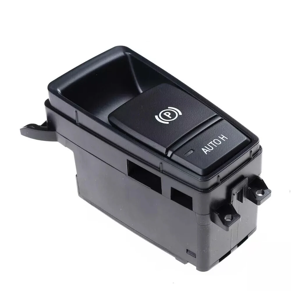 ​61319148508 Electrical Parking Hand Brake Control Switch Button For BMW E70 X5 E71 E72 X6 Car Accessories
