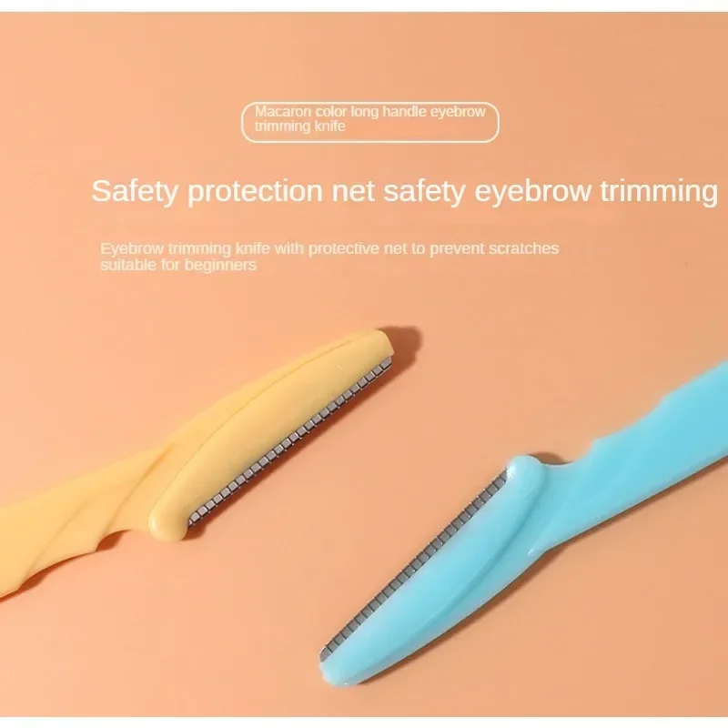 3pcs Eyebrow Trimmer Blade Shaver Portable Face Razor Eye Brow Epilation Hair Removal Cutters Safety Razor Woman Makeup eyebrow trimmer set,eyebrow trimmer,eyebrow razor set,hair shaver,eyebrow razor,facial hair remover,eyebrow trimmer blade,face shaver