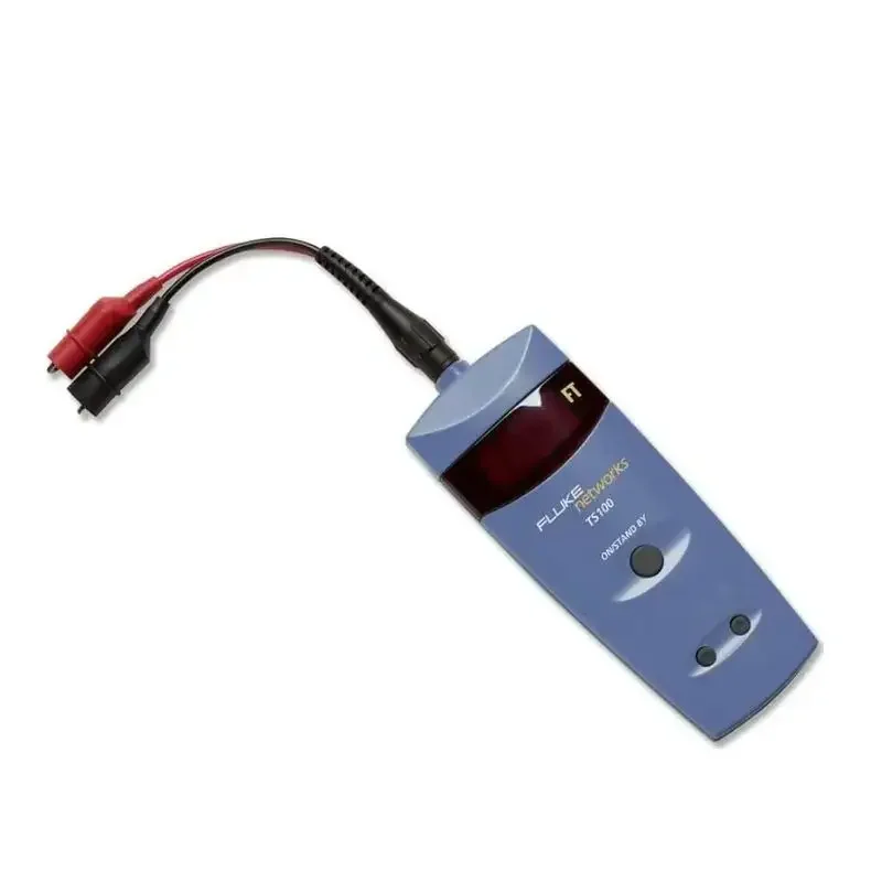 

Networks TS100 Cable Fault Finder with BNC to alligator clips