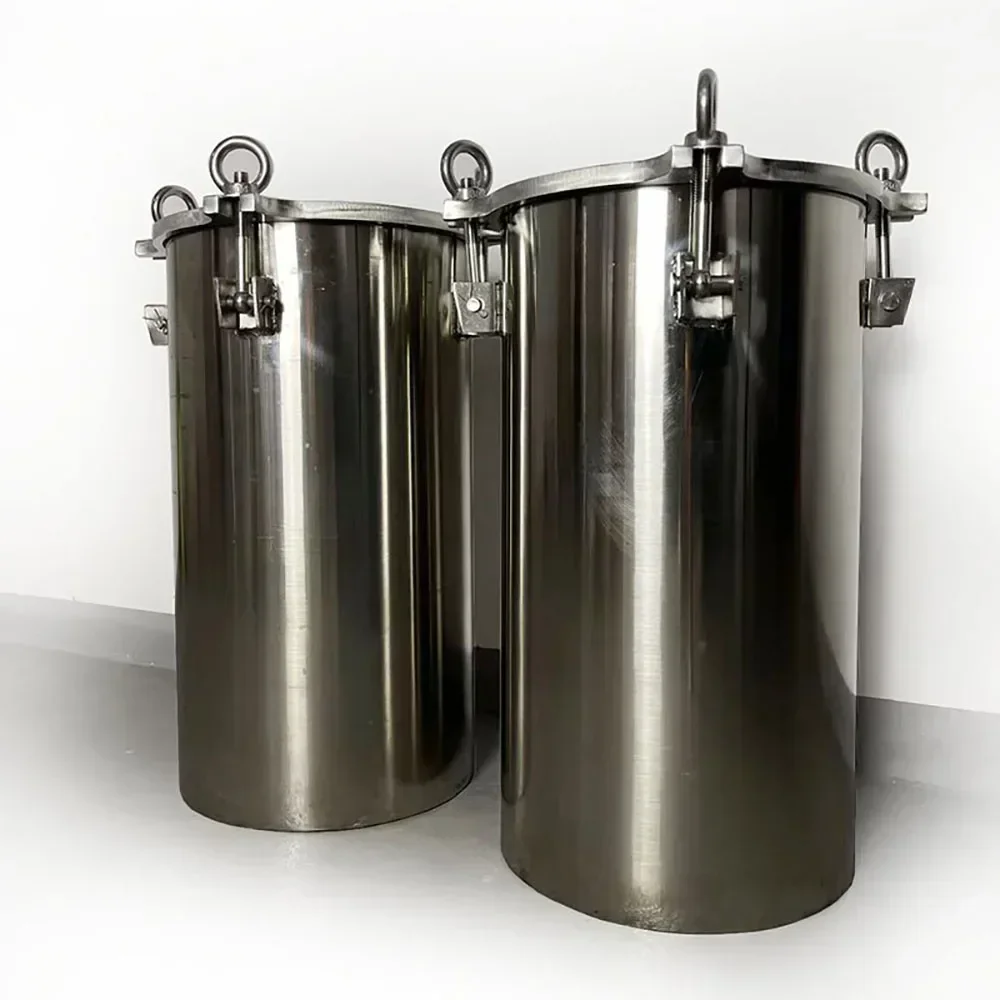 10L dispensing pressure vessel stainless steel tank liquid glue container