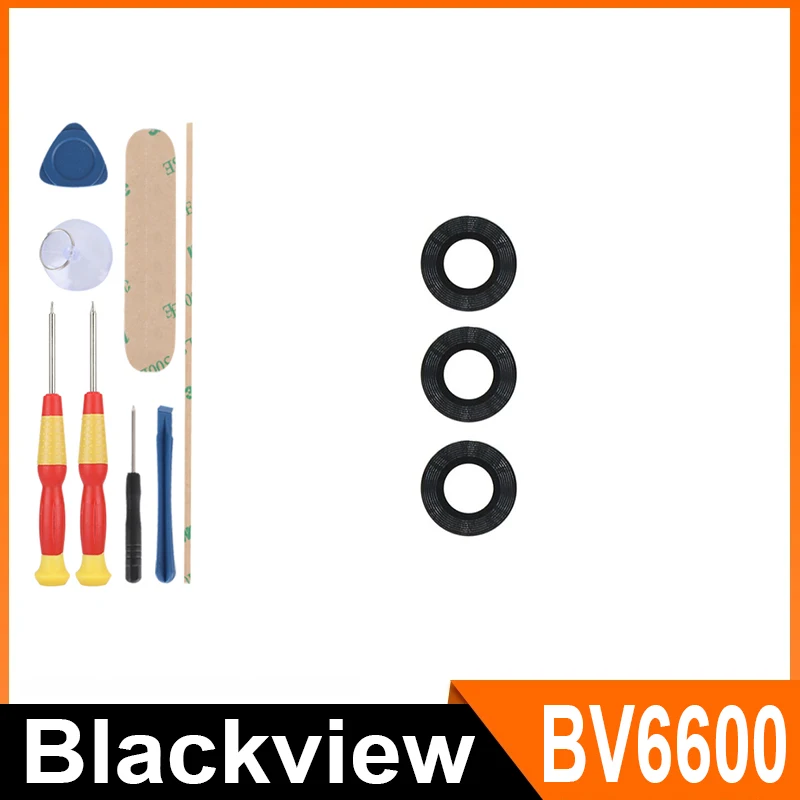 블랙뷰 BV6600 휴대폰 USB 충전 보드, 스피커, 렌즈, 충전기, USB 케이블, 메인보드, 휴대폰 액세서리