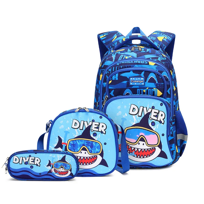 shark 3pcs