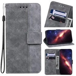 Premium Stand Flip Wallet Case - Protective Cover with Card Slots for Pixel 3A XL (Grizzly)