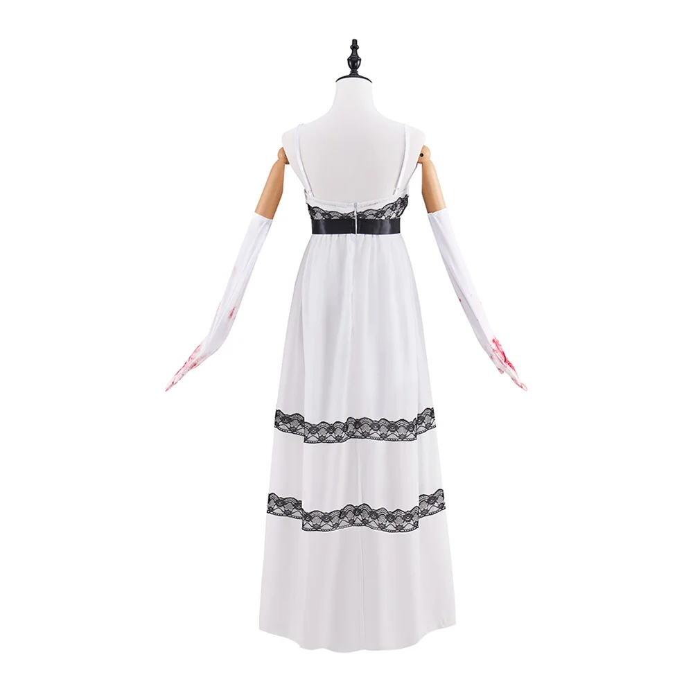 snow white dress cosplay Snow White Inspired Cosplay Adult Costume Buy / Medium