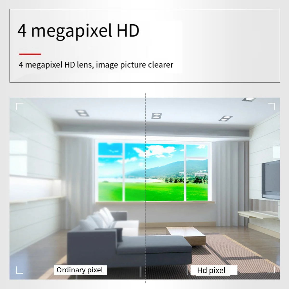 3D 스테레오 VR USB 카메라, 미니 USB 듀얼 카메라 모듈, 130 도 광각 렌즈, 3840X1080P, 4MP, 60Fps