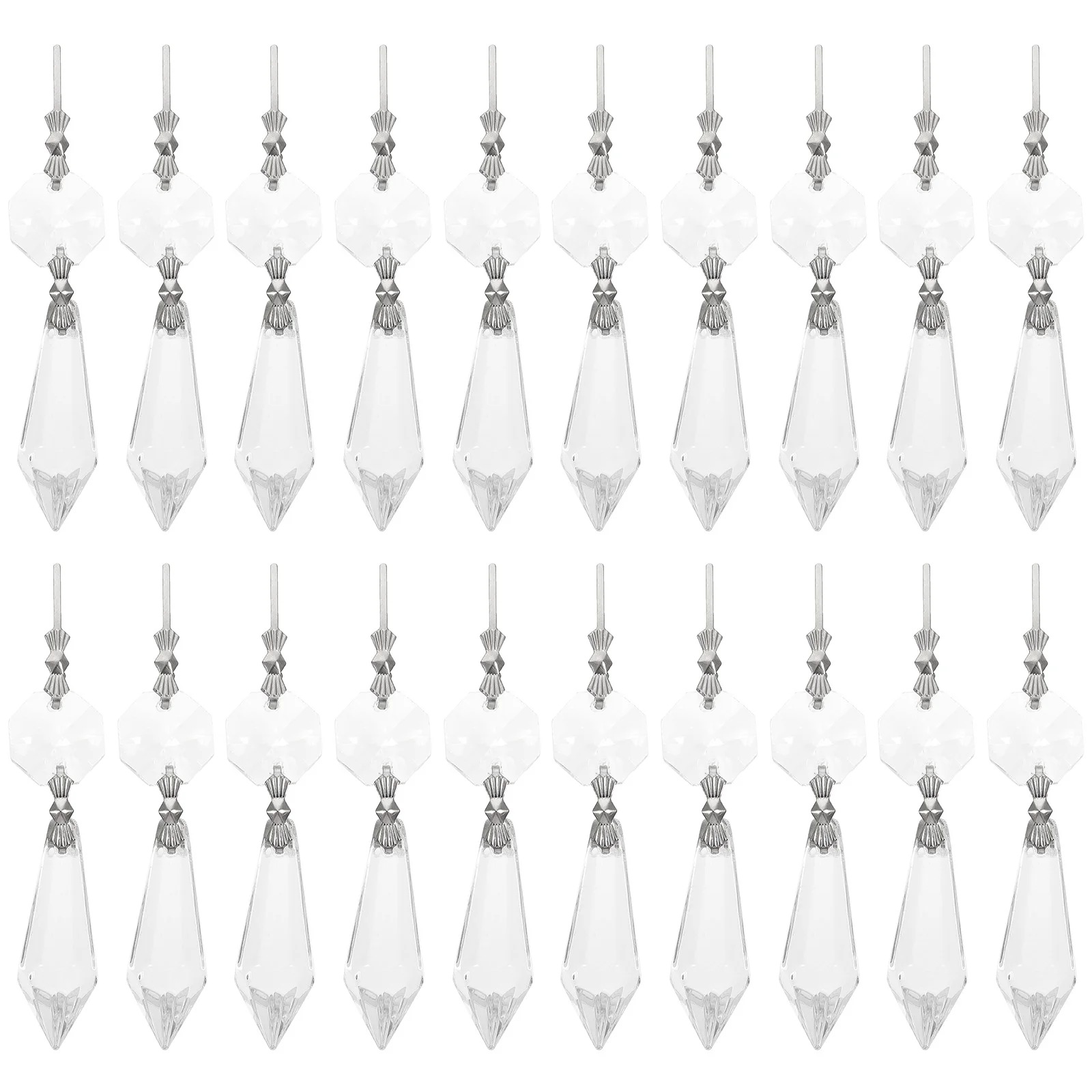 

Car Crystal Hanging Accessories Prism Ornament Decor