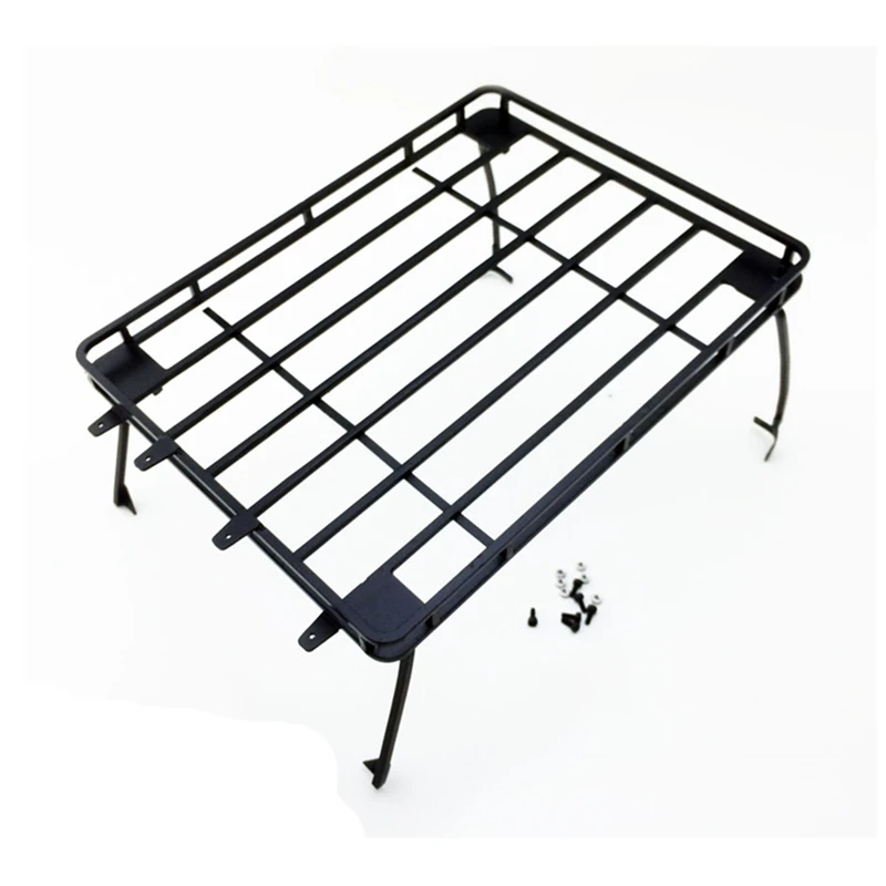 

Rock Crawler TAMIYA 1/10 CC01 Wrangle/herdsman Metal Roof Rack