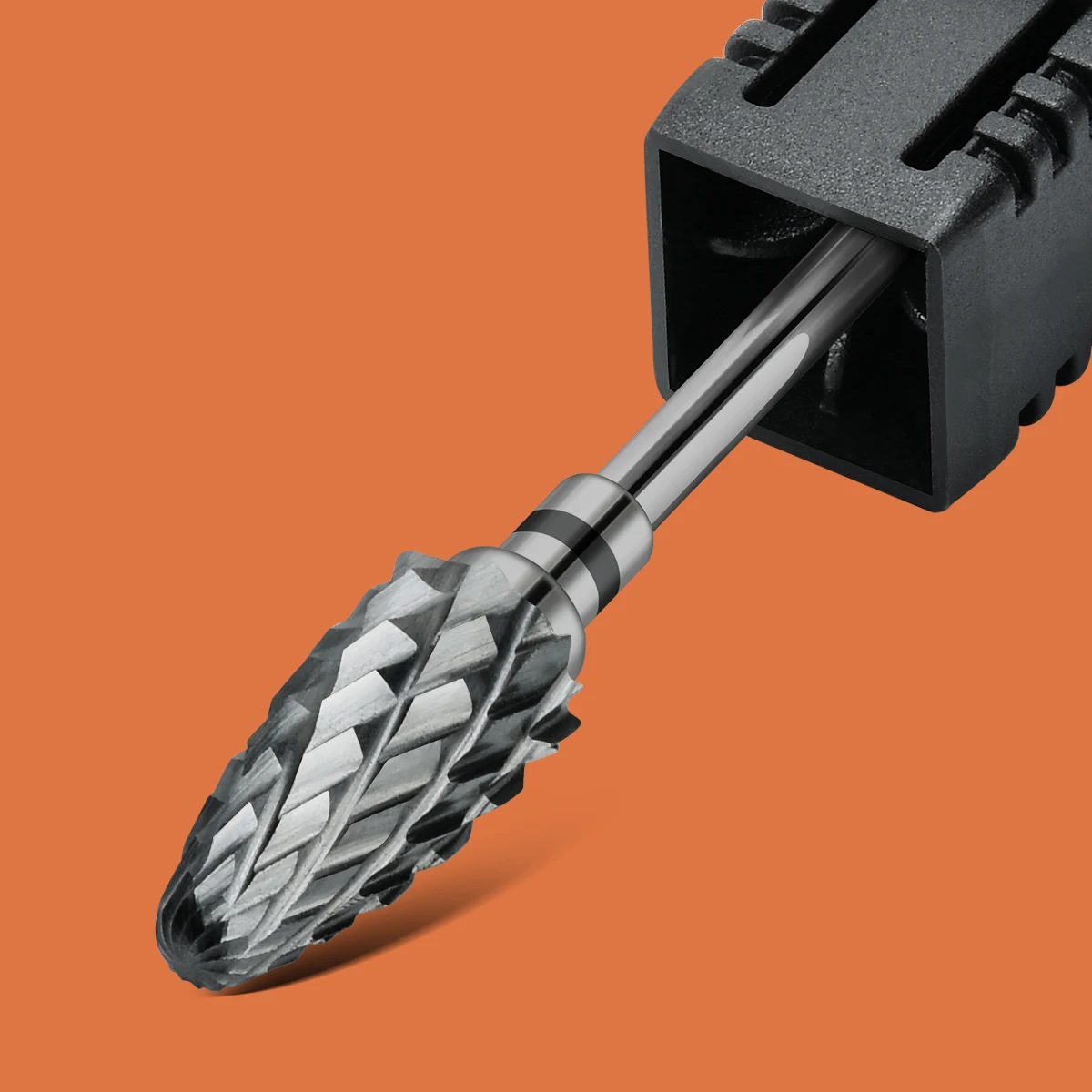 Premium Carbide Tungsten Nail Bits for Manicure and Pedicure Enhancement