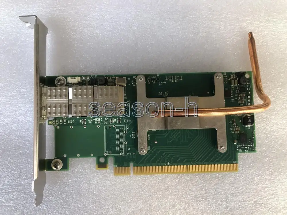 

00KG329 ConnectX-IB CB193A PCIe x16 3,0 56GBe FDR IB MCB193A-FCAT