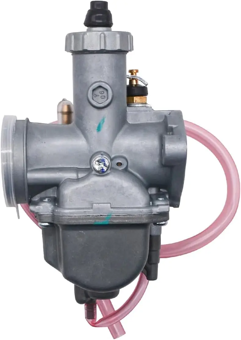 VM22 212cc 기화기 메인폴드 키트 미쿠니 22mm 기화기 프레데터 224cc 212cc 196cc 6.5 HP 성능 엔진 GX200 GX160용