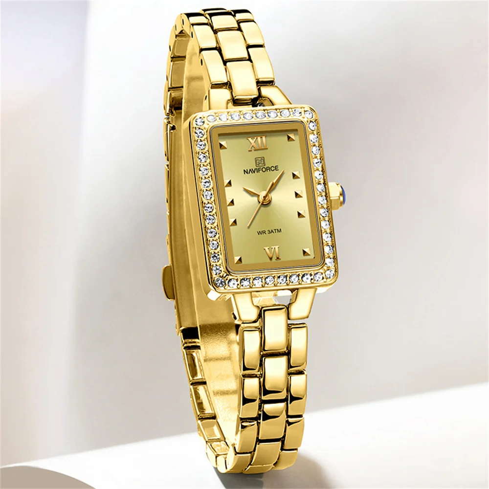 NAVIFORCE 5043 Women Watch description image 2
