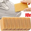 Rubber Shoes Cleaner Dirt Remover Tools Rubber Eraser for Shoe Suede Nubuck Faux Leather Care Stick Multi-Purpose Shine Cleaner 1