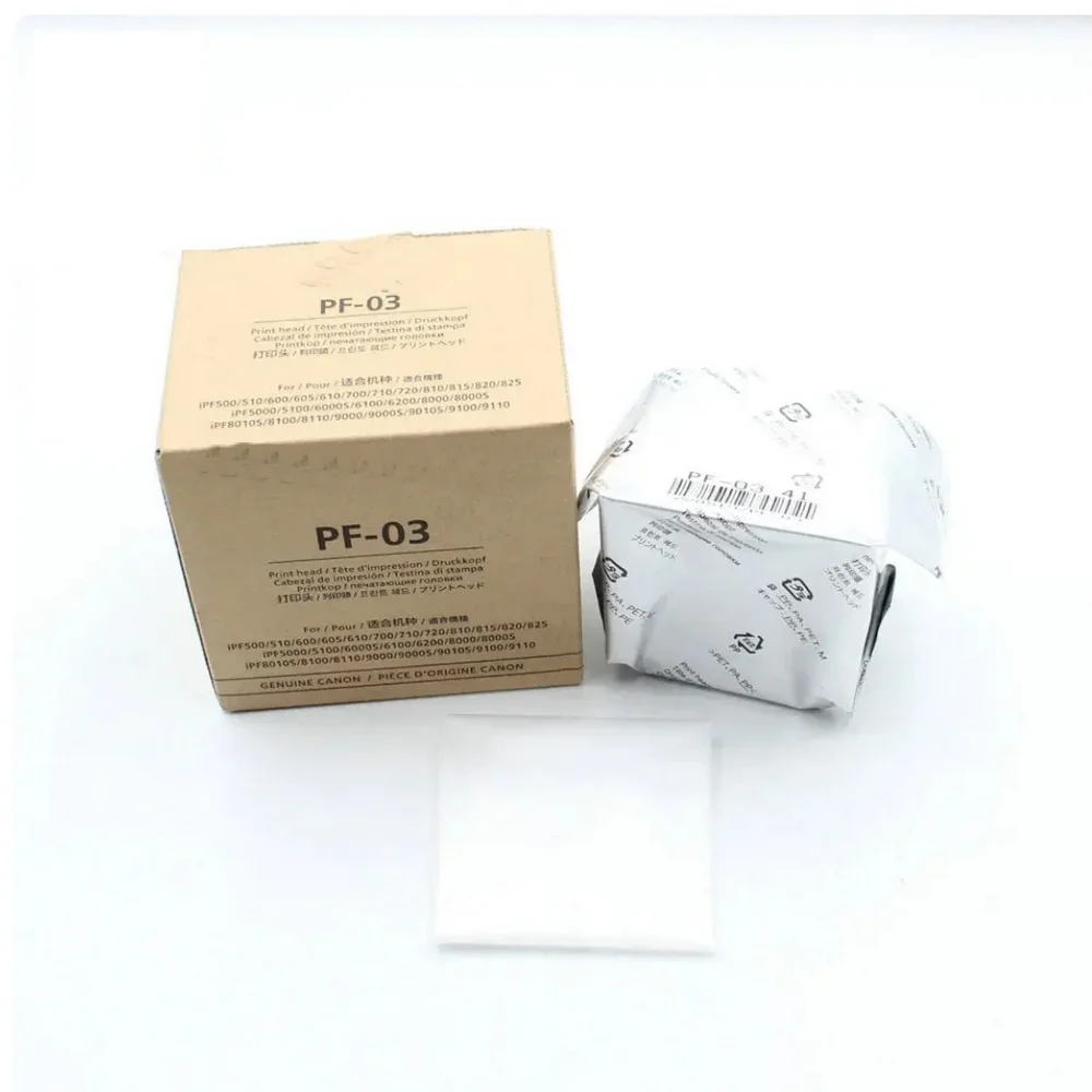 Print Head Printhead printer For Canon PF 03/PF03 PF-03 IPF500 IPF510 IPF605 IPF610 IPF700 IPF710 IPF720 IPF810 IPF815 IPF90