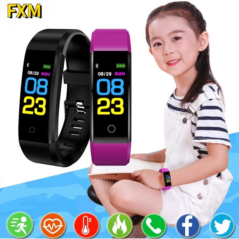 PULSERA DE ACTIVIDAD G-FIT, EL REGALO PERFECTO PARA LOS NIÑOS 