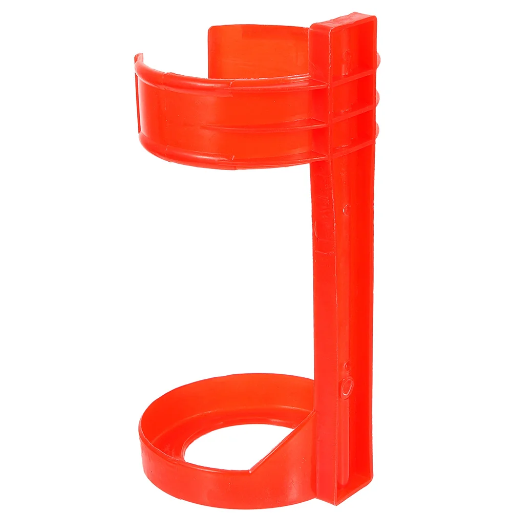 Portable Fire Extinguisher Mount Bracket Fire Extinguisher Bracket Fire