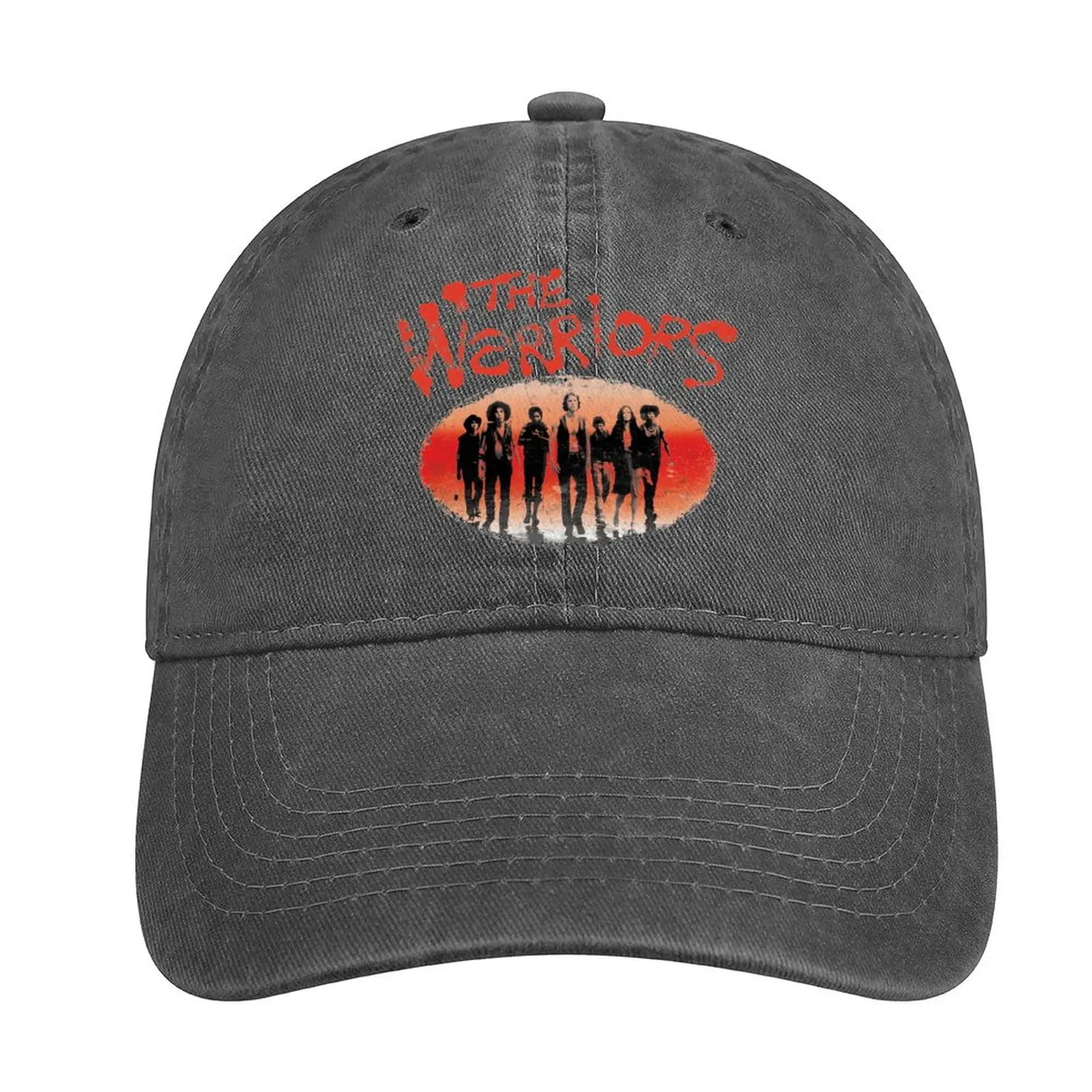 

The Warriors Cowboy Hat Luxury Hat western hats Rave Hat For Men Women'S