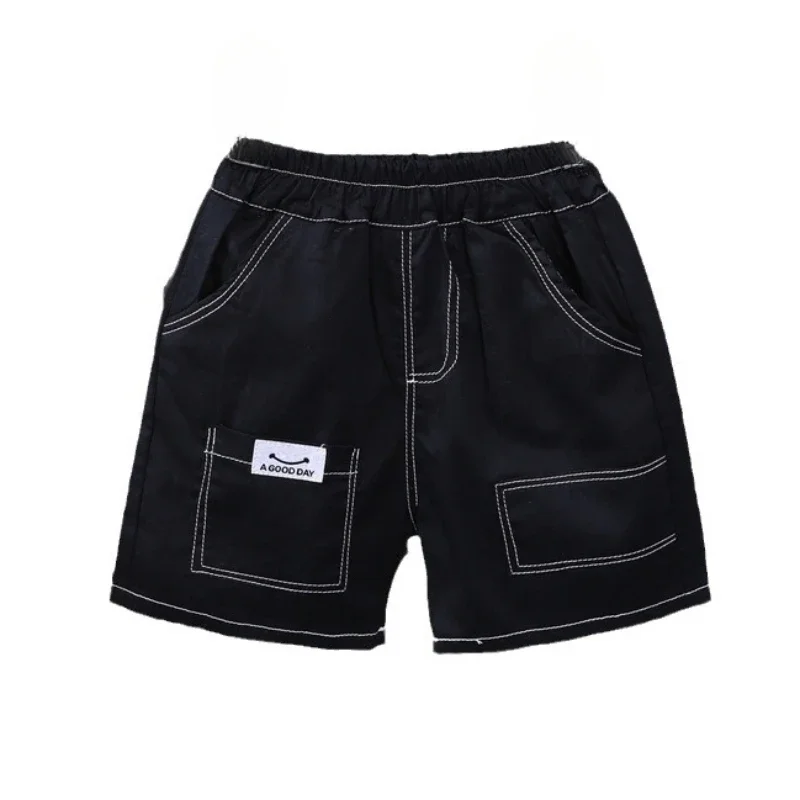 

New Summer Fashion Baby Girls Clothes Children Boys Casual Shorts Kids Clothing Toddler Sports Casual Costume Infant Sportswear