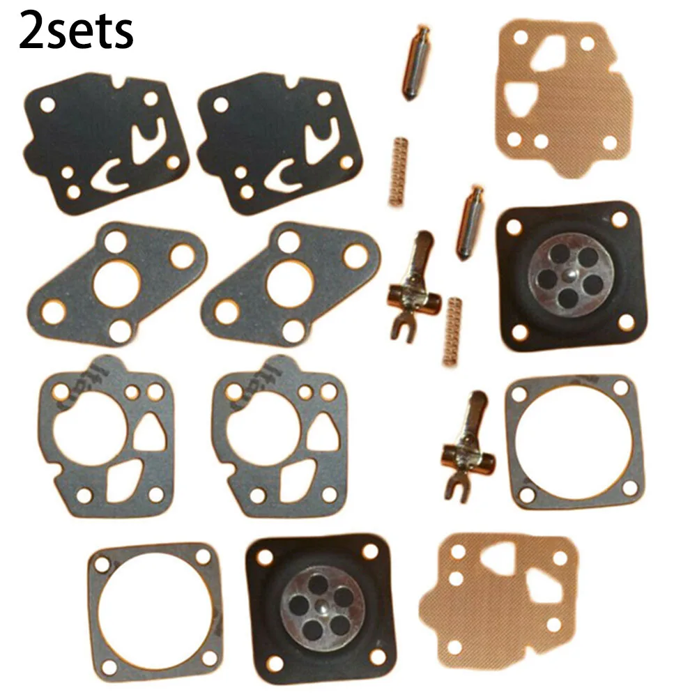 

Seamless Compatibility Designed For TG20 TG24 TG25 TG33 TD24 TD25 TD33 TD40 TD48 Upgrade Your Equipment With 2 Sets Seal Gaskets
