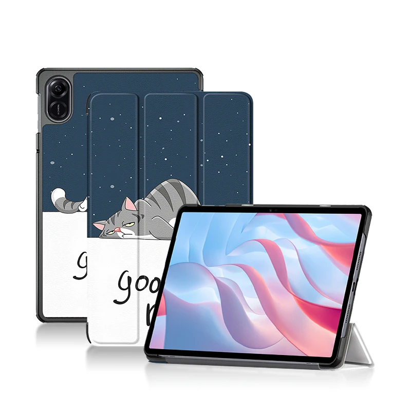 Custodia Per Huawei Honor Pad X9 2023 11.5 "Tablet Folio Flip Stand Cover Per Honor Pad X 9 X9 X8Pro Eln-W09 Custodia Magnetica Da 11.5"