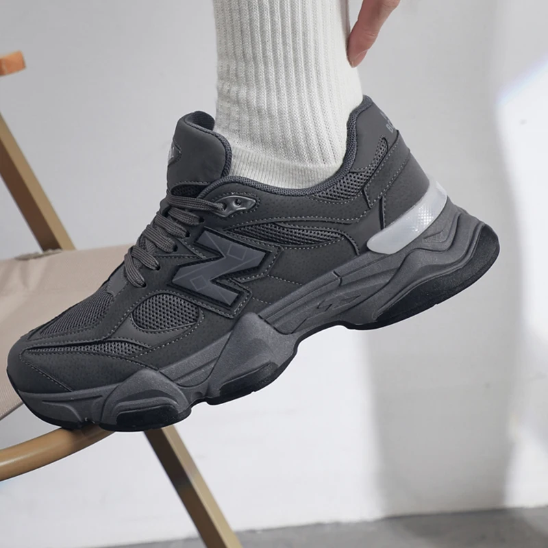 أحذية رياضية كاجوال للجنسين قابلة للتنفس، أحذية جر...