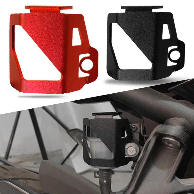 

For Triumph TIGER 800 XC/XR Sport 660 Trident 660 motorcycle rear brake pump tank cap protection accessories