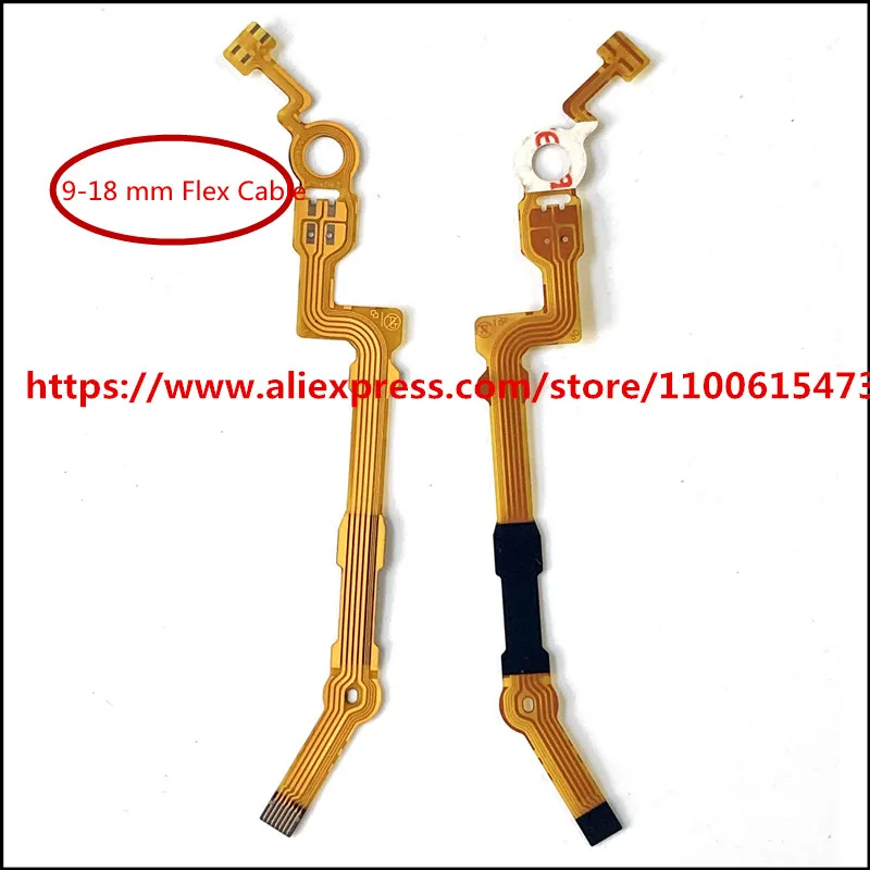 PCS / NEW Lens Aperture Flex Cable For Olympus 9-18MM 9-18 MM Repair Part Type A