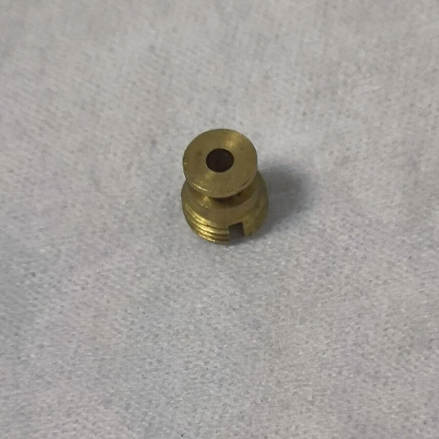 Universal Repair Replacement Metal Gas Regulating Valve Bottom Screw For Dunhill Dress/Rollagas Lighter Upgrade Accessory 5