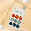 Infant and toddler squeeze music decompression toy, children press mobile phone, bubble music can boil water, chew and bite 5