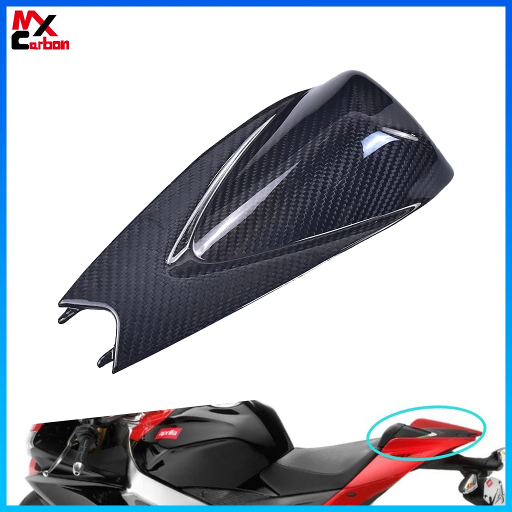 

Motorcycle Rear Seat Cover Carbon Fiber Fairing For Aprilia RSV4 2009-2014 2015-2018 2019 2020 Tuono 2013-2020