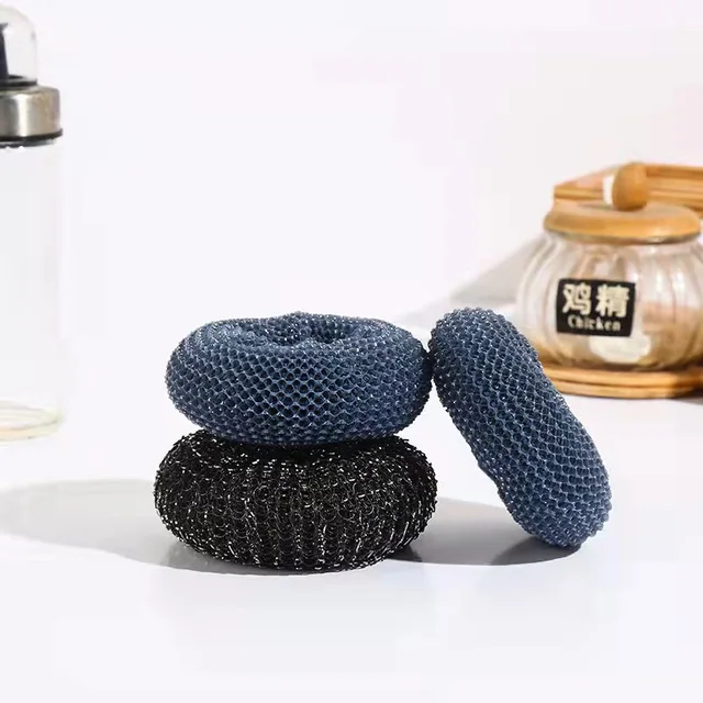 편리하고 효율적인 주방 청소를 위한 자동 비누 액체 추가 브러시
