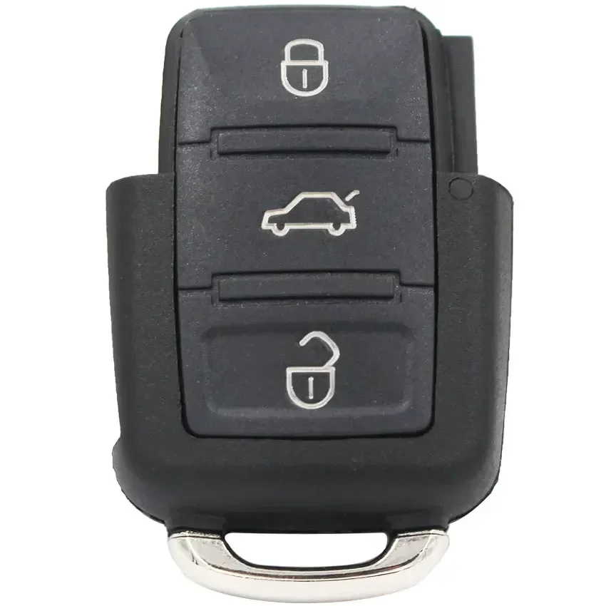 Mando A Distancia Para Llave De Coche, 1 Carcasa 1 Transmisor De 433,9 MHz 1J0959753P 1 Batería