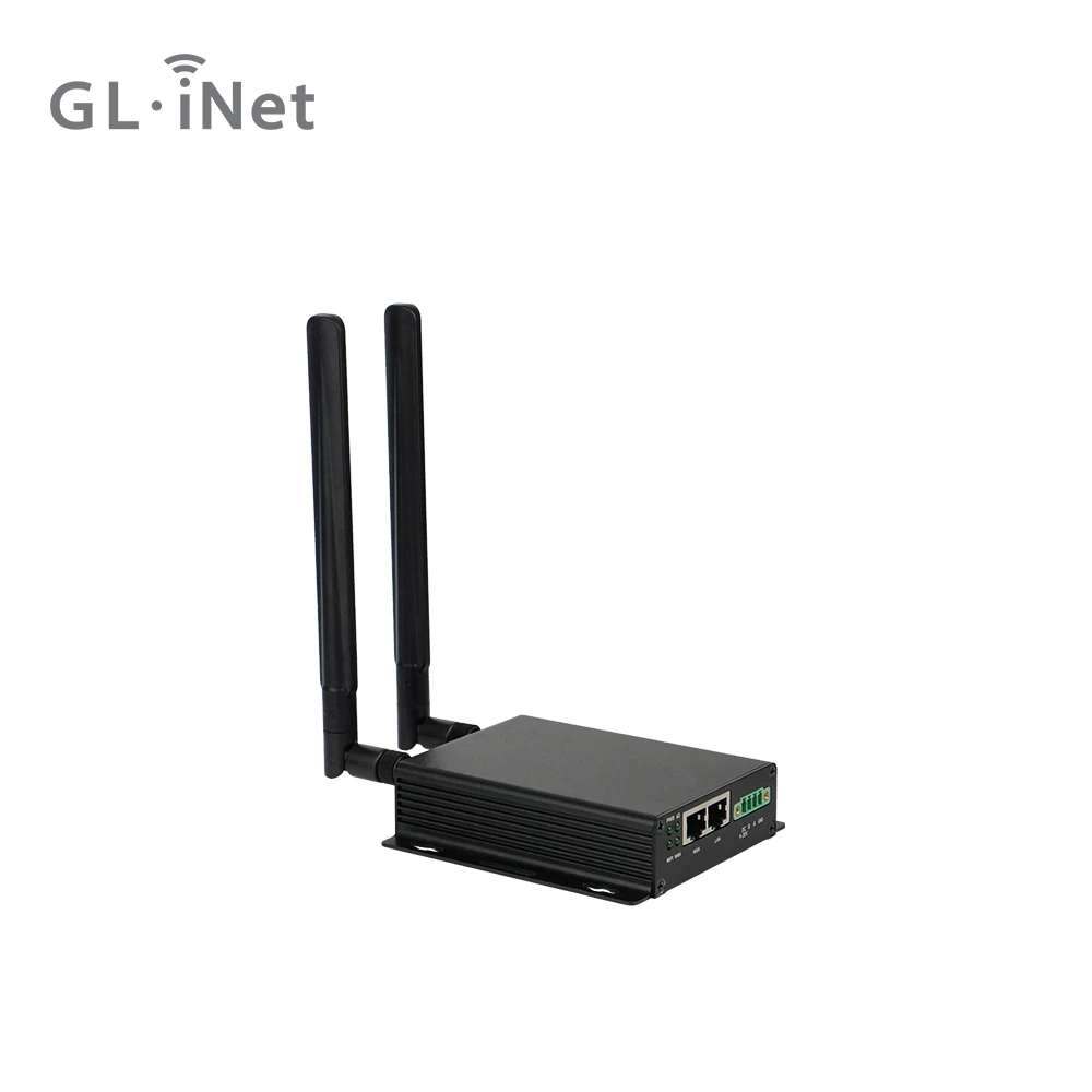 Collie (glx300b) 4g Lte Industrial Wireless Gateway Rs485 2